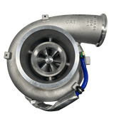 382-7900N New Garrett GTA4702BL Turbocharger fits Caterpillar C15 Industrial Engine - Goldfarb & Associates Inc