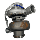 382-7900N New Garrett GTA4702BL Turbocharger fits Caterpillar C15 Industrial Engine - Goldfarb & Associates Inc