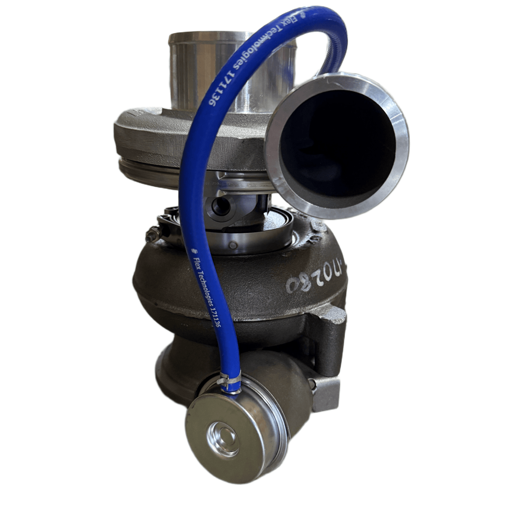 388-4106N (179793) New Borg Warner S310G Turbocharger fits Caterpillar C9 Engine - Goldfarb & Associates Inc