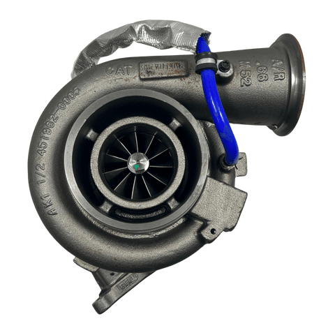 390-9413N (806192-0001) New Garrett GTA4502S Turbocharger fits Caterpillar Industrial Engine - Goldfarb & Associates Inc