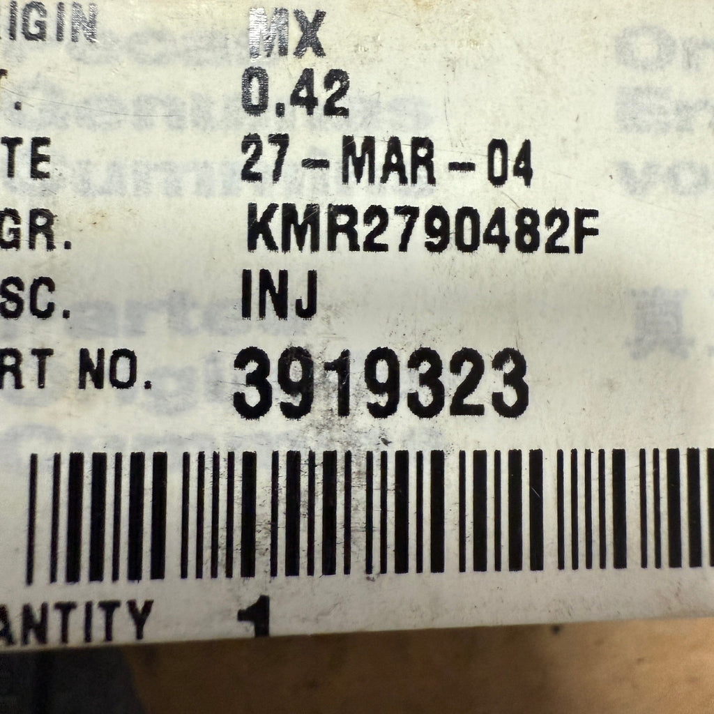 3919323N New CAV Lucas Delphi 12V Fuel Injector fits Cummins 4BT 6BT Engine - Goldfarb & Associates Inc