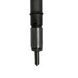 3929490R (0-432-131-749; 3802677; KDAL59-P6; 0432131749; J929490R) Rebuilt Bosch 12V Mechanical 14mm threads Fuel Injector Fits Cummins Case Diesel Engine - Goldfarb & Associates Inc