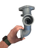 3937467N New Holset T3 Exhaust Manifold Fits Cummins Tier 3 Construction 8.3 L C Diesel Engine - Goldfarb & Associates Inc