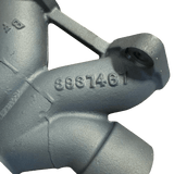 3937467N New Holset T3 Exhaust Manifold Fits Cummins Tier 3 Construction 8.3 L C Diesel Engine - Goldfarb & Associates Inc