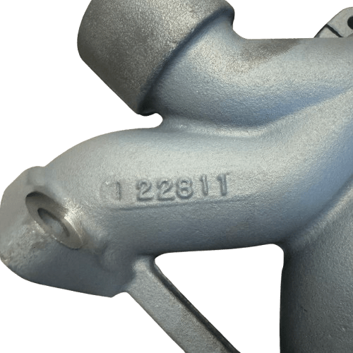 3937467N New Holset T3 Exhaust Manifold Fits Cummins Tier 3 Construction 8.3 L C Diesel Engine - Goldfarb & Associates Inc