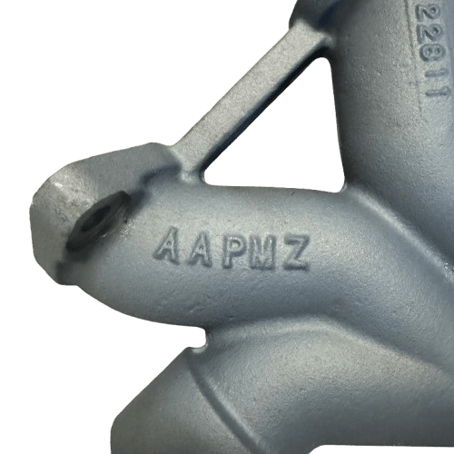 3937467N New Holset T3 Exhaust Manifold Fits Cummins Tier 3 Construction 8.3 L C Diesel Engine - Goldfarb & Associates Inc