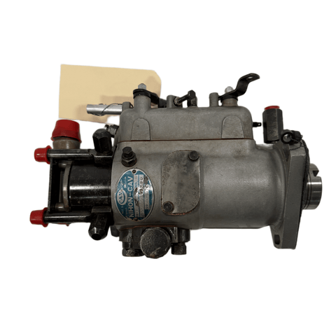3942F010R (J3942010) Rebuilt Delphi CAV Fuel Injection Pump fits NDK SD 22 Engine - Goldfarb & Associates Inc