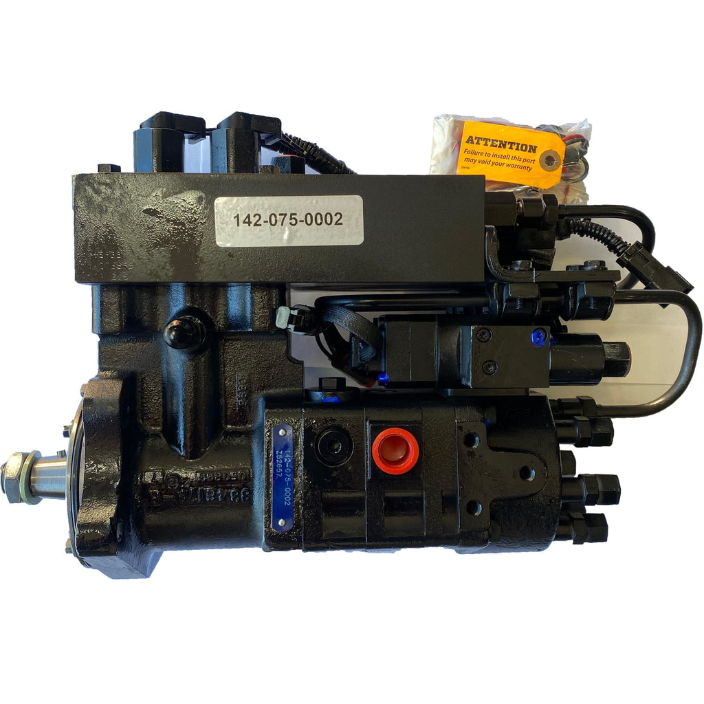 4076442DR (4010173; 4076442RX) Rebuilt CAPS 8.9L Injection Pump fits C