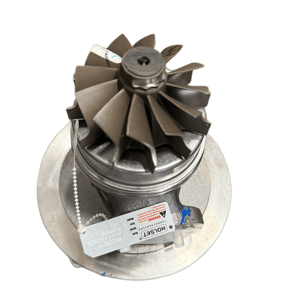 4027073N (3538200 ,4037019 ,1000020180) New Holset HX40 / HX40W CHRA fits Cummins Engine - Goldfarb & Associates Inc