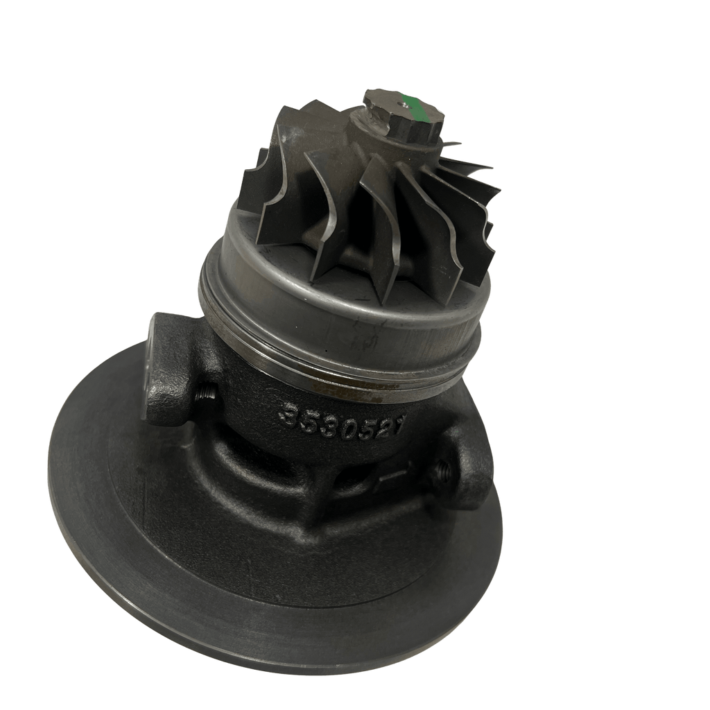 4027212AN (3538421, 3575215, 4030868) Aftermarket New HX35W CHRA fits Cummins Engine - Goldfarb & Associates Inc