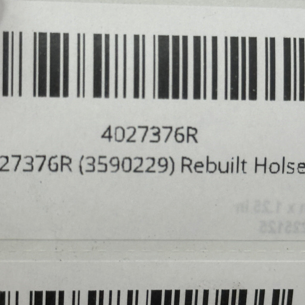 4027376R (3590229) Rebuilt Holset HX52 CHRA fits Cummins Volvo Engine - Goldfarb & Associates Inc