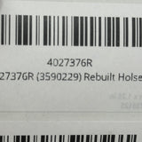 4027376R (3590229) Rebuilt Holset HX52 CHRA fits Cummins Volvo Engine - Goldfarb & Associates Inc