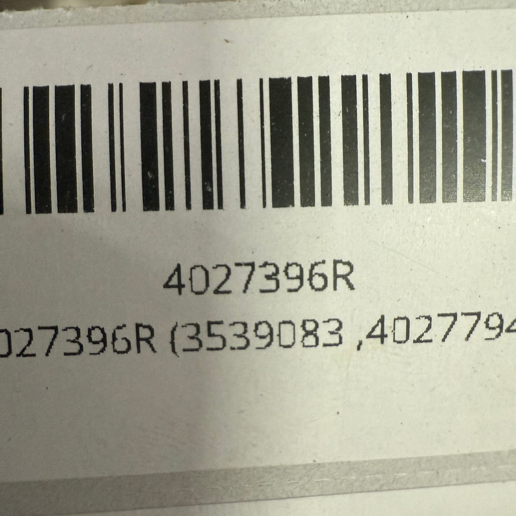 4027396R (3539083 ,4027794) Rebuilt Holset HT60 CHRA fits Cummins Engine - Goldfarb & Associates Inc