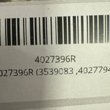 4027396R (3539083 ,4027794) Rebuilt Holset HT60 CHRA fits Cummins Engine - Goldfarb & Associates Inc