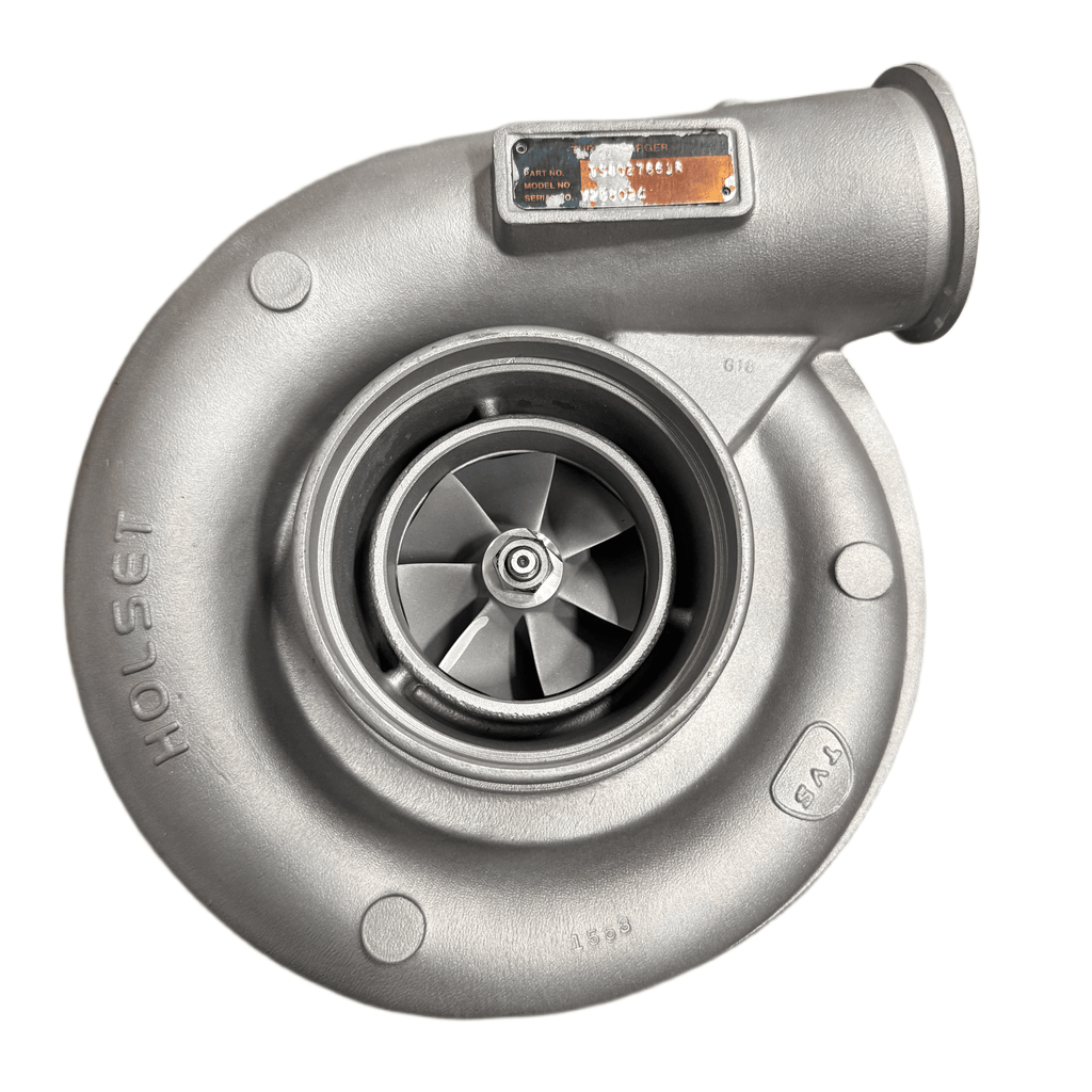 4027661R (170-032-1415; 4027661H) Rebuilt Holset HX52 Turbocharger Fits Cummins Engine - Goldfarb & Associates Inc