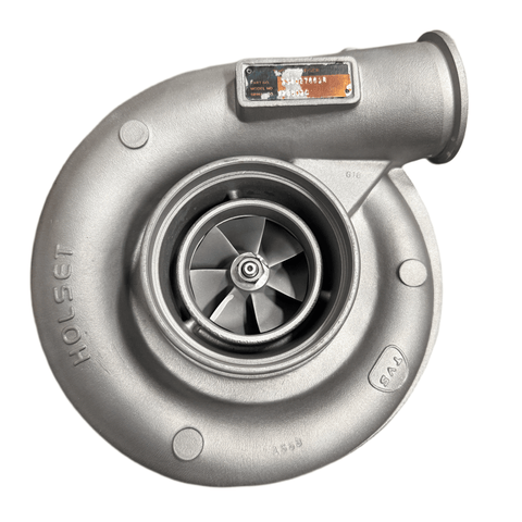 4027661R (170-032-1415; 4027661H) Rebuilt Holset HX52 Turbocharger Fits Cummins Engine - Goldfarb & Associates Inc