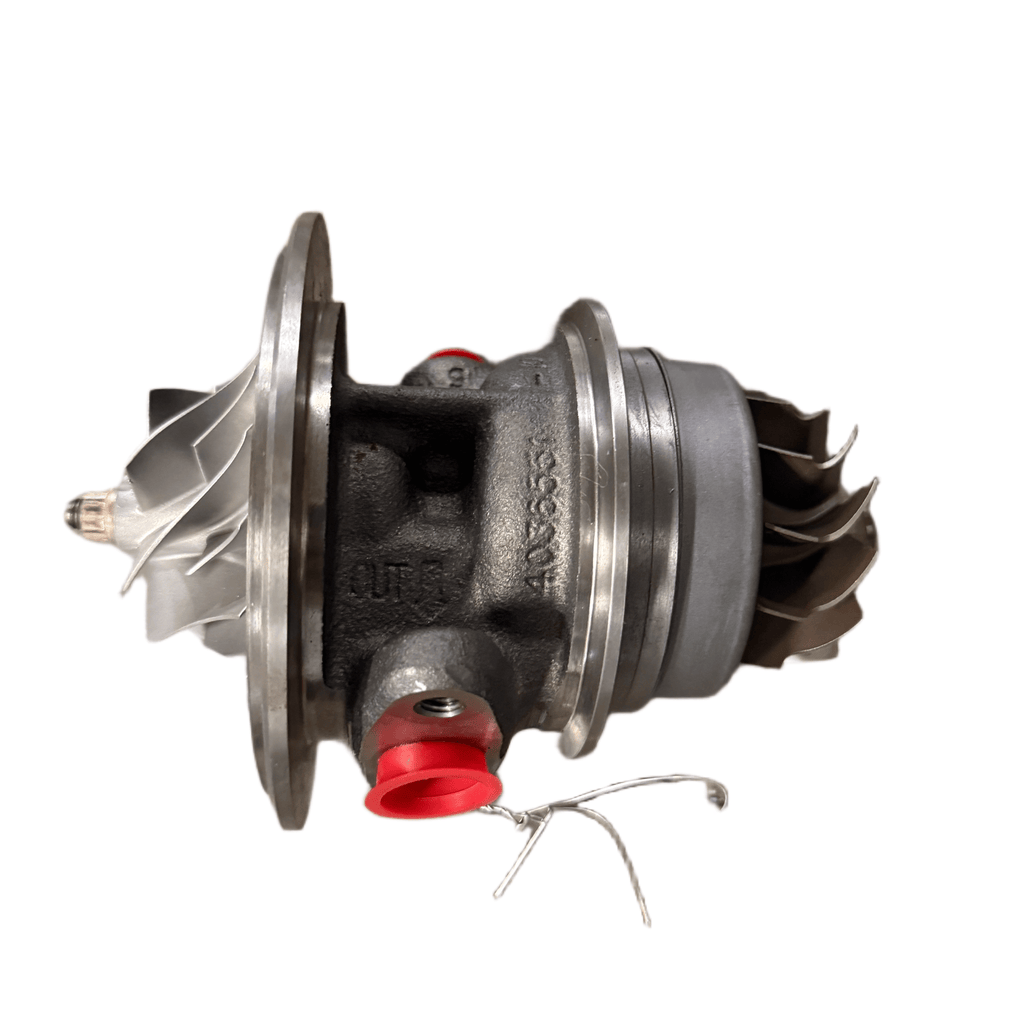 4027798R Rebuilt Holset HY35W Turbocharger CHRA fits Cummins Engine - Goldfarb & Associates Inc