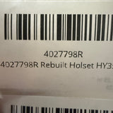 4027798R Rebuilt Holset HY35W Turbocharger CHRA fits Cummins Engine - Goldfarb & Associates Inc