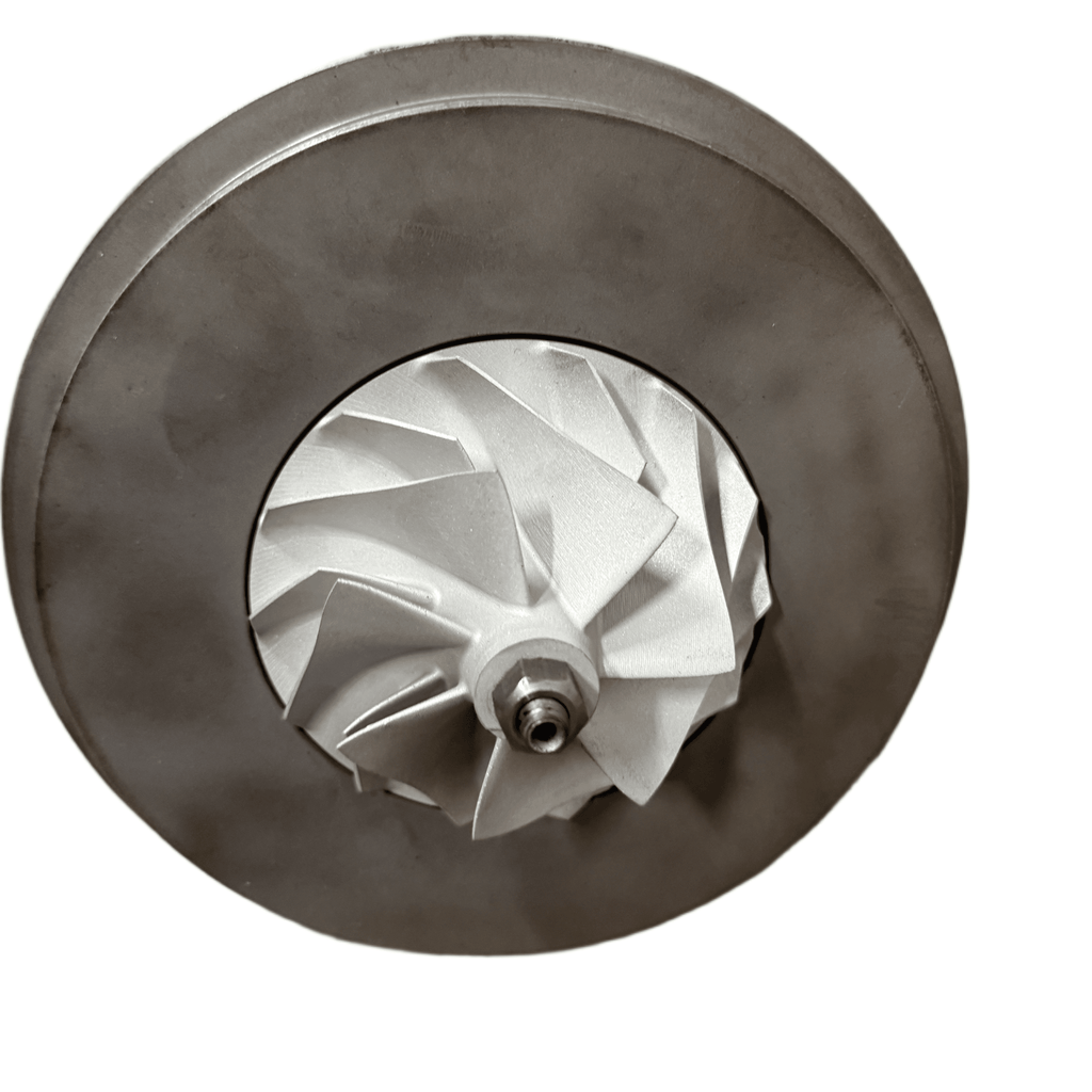 4027807R (3539099 ,1000020199) Rebuilt Holset HX55W CHRA fits Cummins Engine - Goldfarb & Associates Inc