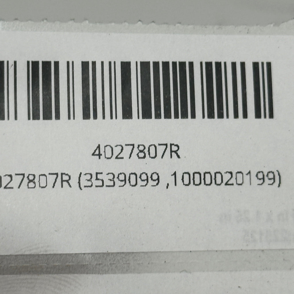 4027807R (3539099 ,1000020199) Rebuilt Holset HX55W CHRA fits Cummins Engine - Goldfarb & Associates Inc