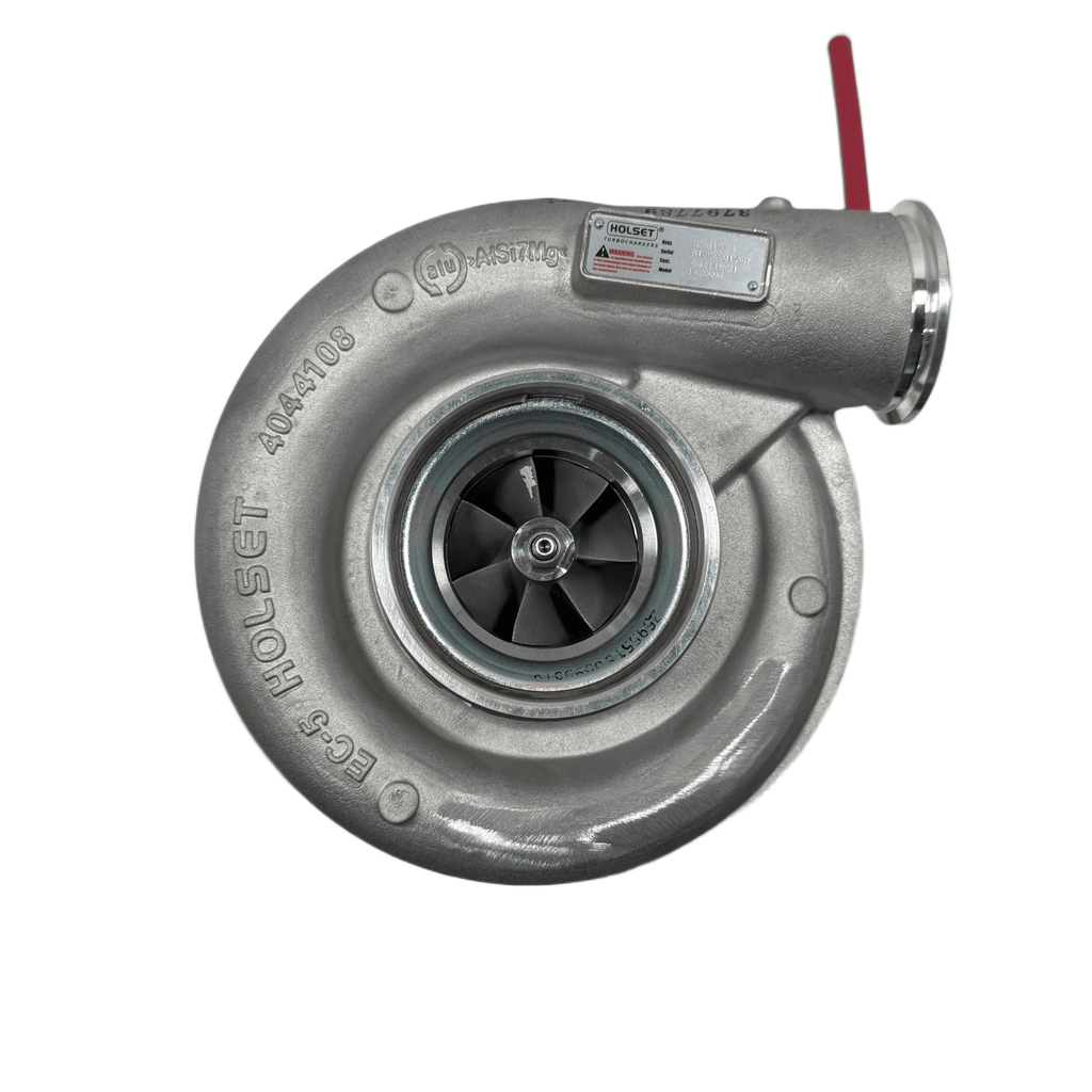 4031186N (5501954 ; 4047610 ; 21034629) New Holset HE500WG Turbocharger fits Volvo MD11 Truck Engine