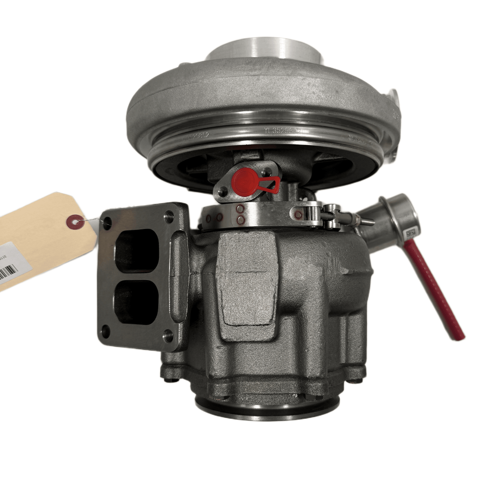 4031186N (5501954 ; 4047610 ; 21034629) New Holset HE500WG Turbocharger fits Volvo MD11 Truck Engine