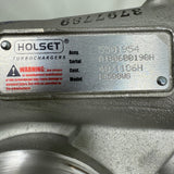 4031186N (5501954 ; 4047610 ; 21034629) New Holset HE500WG Turbocharger fits Volvo MD11 Truck Engine