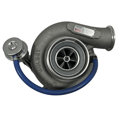 4031222N (4041276 ,3539837 ,3590599 ) New Holset HX40W Turbocharger fits Volvo D7C Engine - Goldfarb & Associates Inc