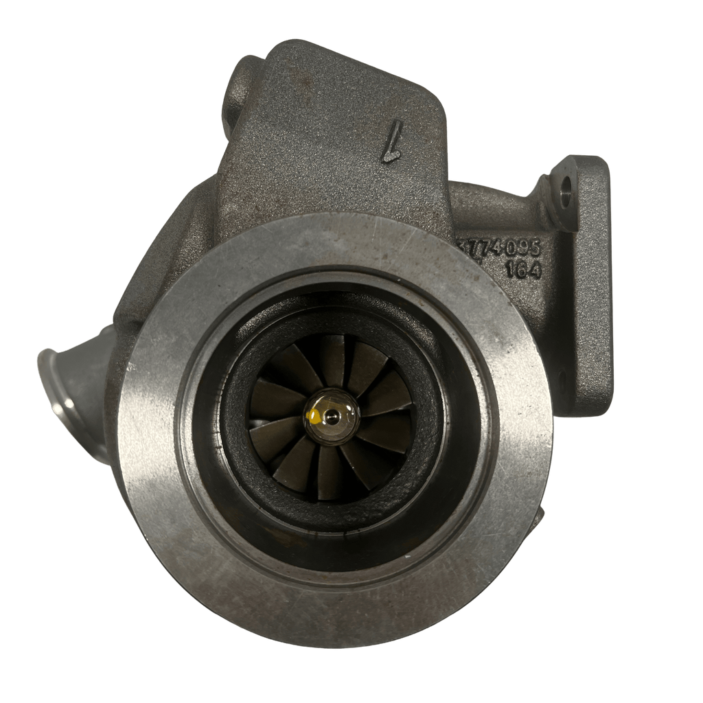 4031226N (4044662 ; 20933087) New Holset HX40 Turbocharger fits Volvo D9 Bus Engine - Goldfarb & Associates Inc