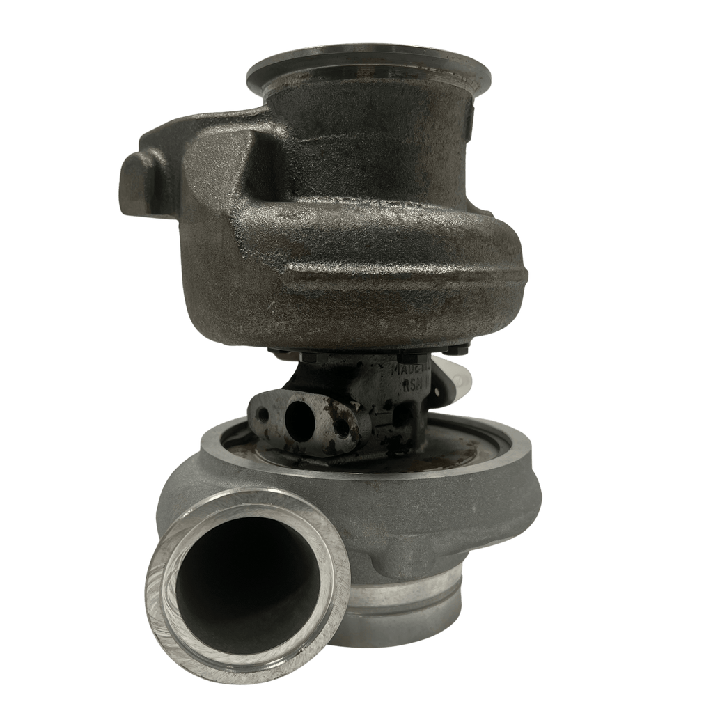 4031226N (4044662 ; 20933087) New Holset HX40 Turbocharger fits Volvo D9 Bus Engine - Goldfarb & Associates Inc