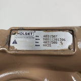 4031507N (2882128) New Holset HX35 Turbocharger fits Cummins 6BT Engine - Goldfarb & Associates Inc