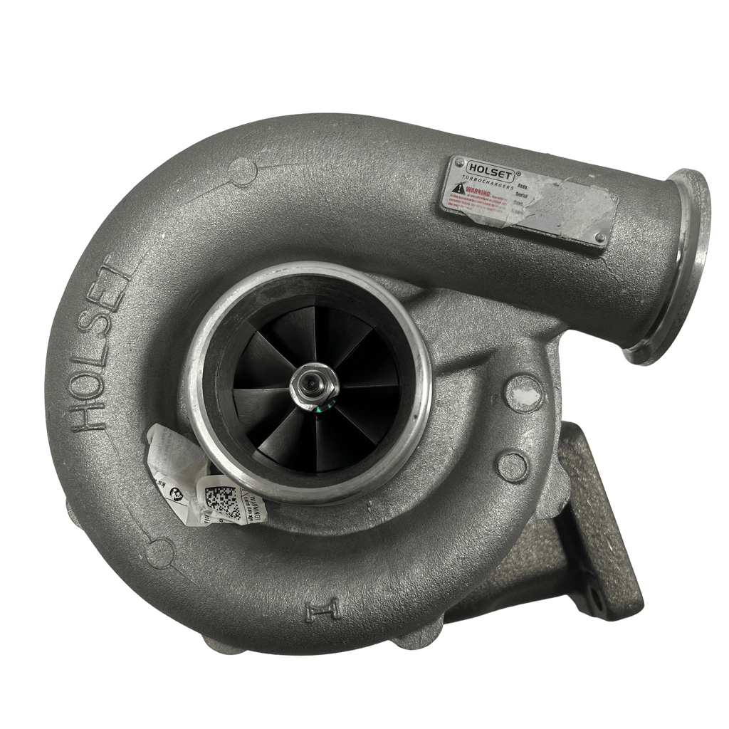 4033145N (3524825 ; OE49342-1) New Holset H2D Turbocharger fits Perkins 26ST 350TC Engine - Goldfarb & Associates Inc