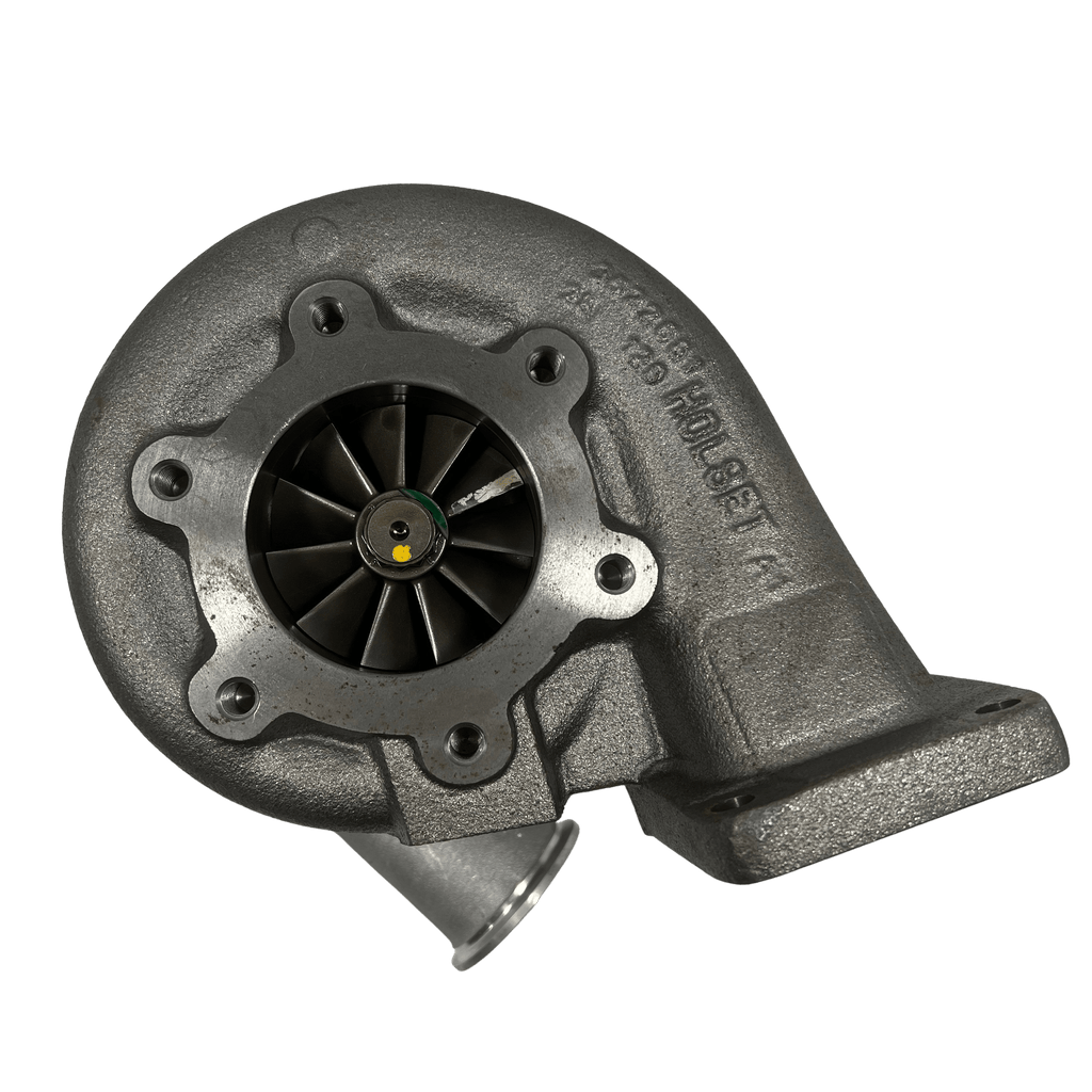 4033145N (3524825 ; OE49342-1) New Holset H2D Turbocharger fits Perkins 26ST 350TC Engine - Goldfarb & Associates Inc