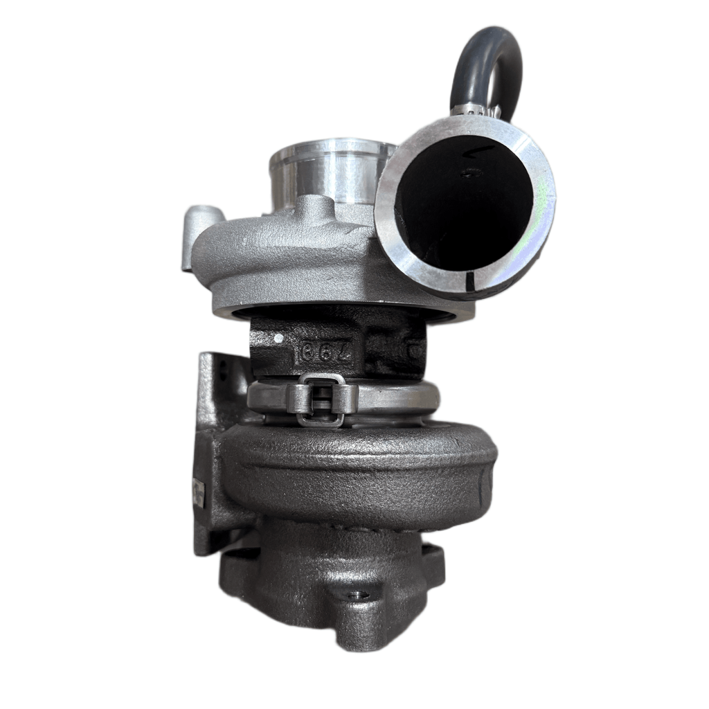 4033161N (3599049 ; 3597938 ; 4895271) New Holset HX25 Turbocharger fits Cummins Iveco 4cyl Agricultural Engine