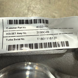 4033161N (3599049 ; 3597938 ; 4895271) New Holset HX25 Turbocharger fits Cummins Iveco 4cyl Agricultural Engine
