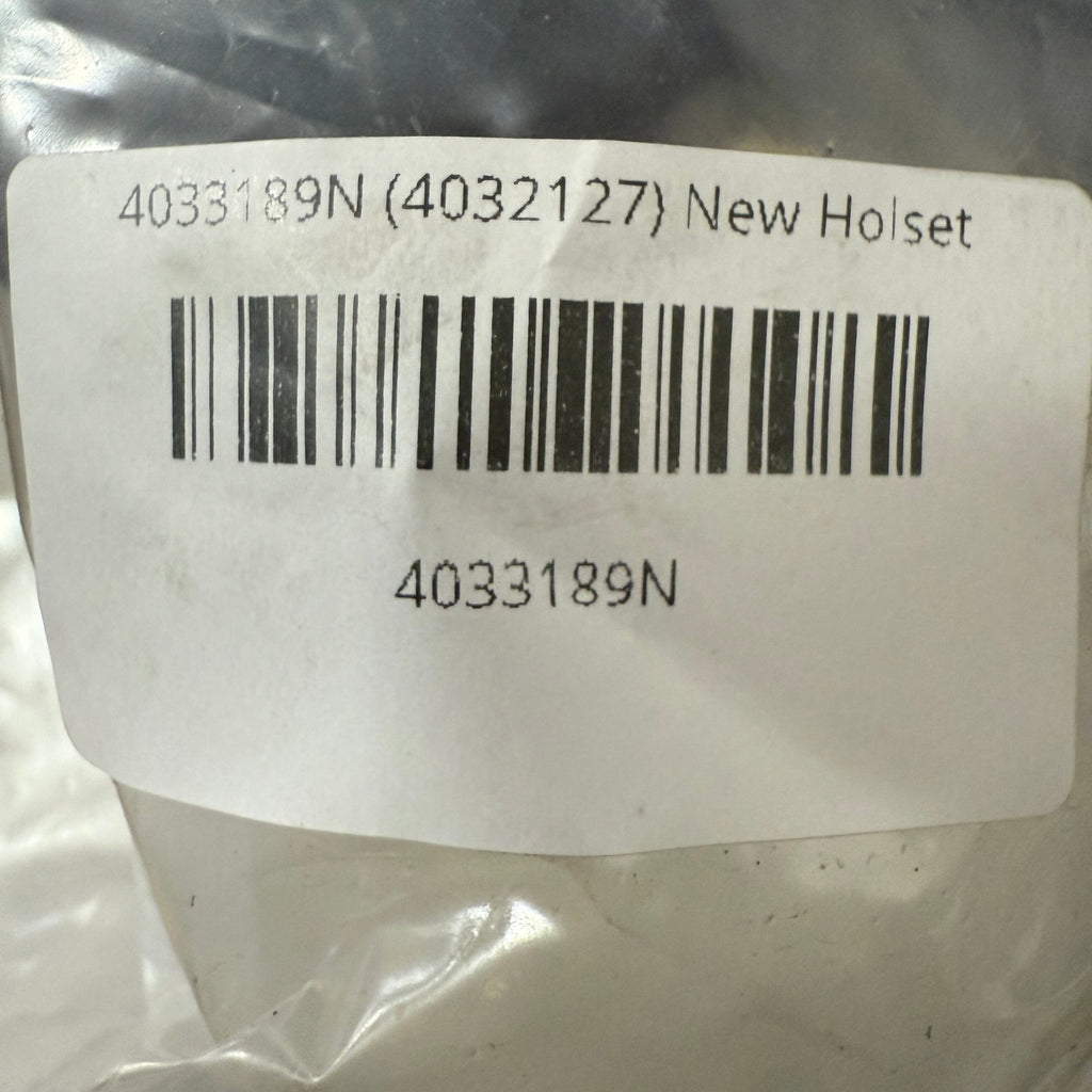 4033189N (4032127) New Holset HX40 Turbocharger fits Ford Otsan Ecotorq Engine - Goldfarb & Associates Inc