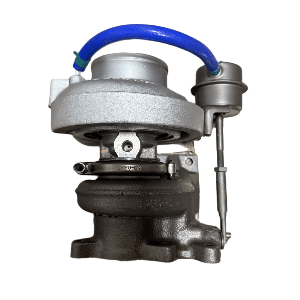 4033251R (4045279) Rebuilt Holset HX27W Turbocharger fits Iveco NEF Backhoe Loader Engine