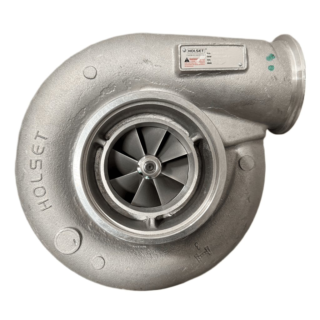 4033292N (4036360 ,1778427) New Holset HX60 Turbocharger fits Scania DC16 Engine - Goldfarb & Associates Inc