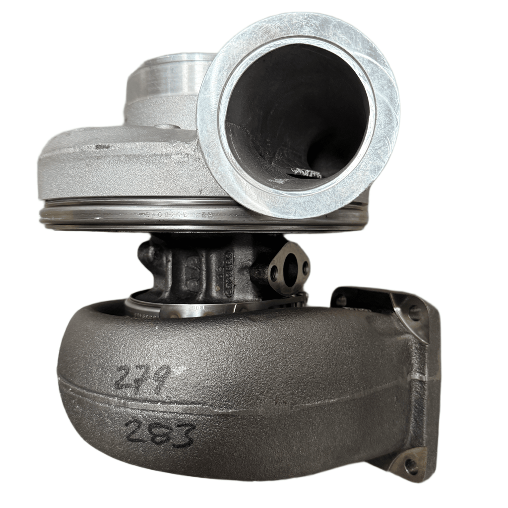4033292N (4036360 ,1778427) New Holset HX60 Turbocharger fits Scania DC16 Engine - Goldfarb & Associates Inc