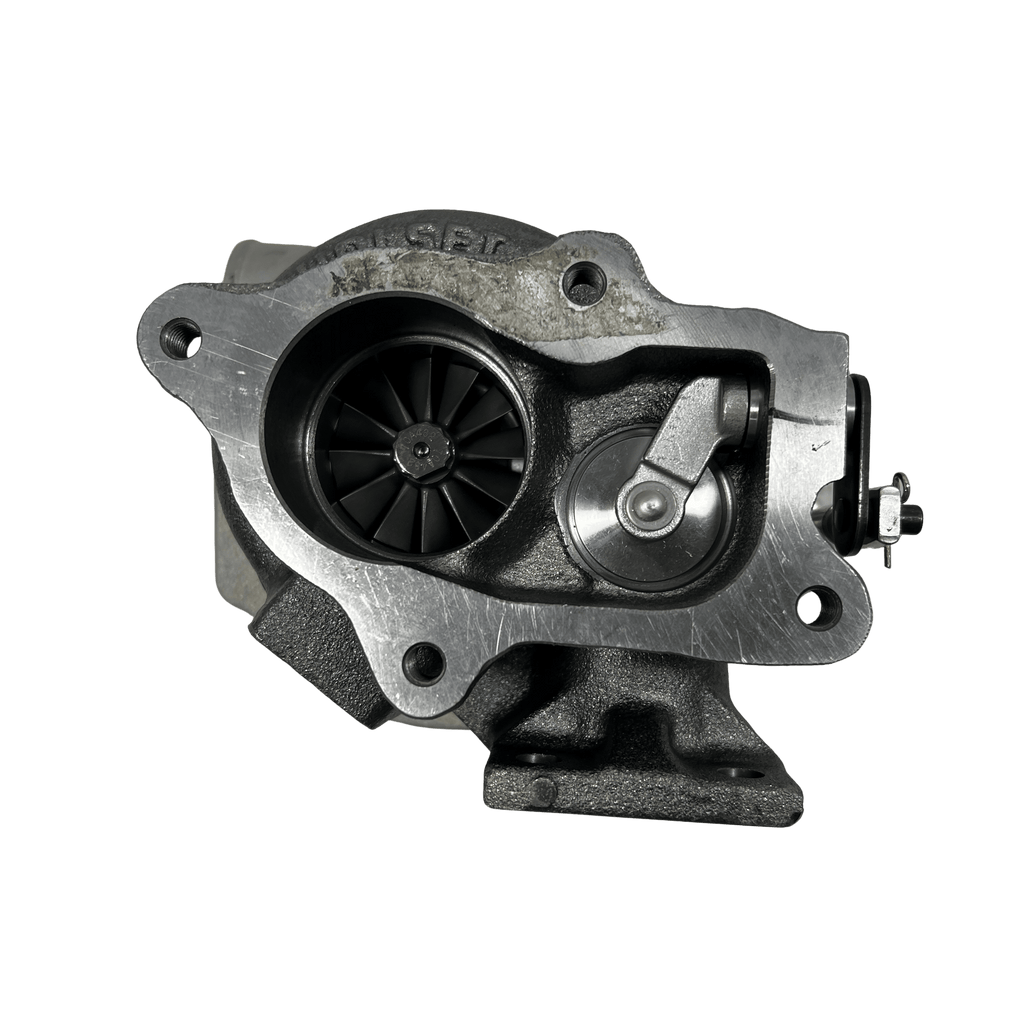 4033350N (3598723 ; 504010328) New Holset HX25W Turbocharger fits Iveco NEF 4Cyl 2V Telehandler Excavator Engine - Goldfarb & Associates Inc