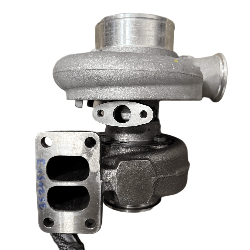 4033401N (3779709 ; 504082710) New Holset HX35 Turbocharger fits Iveco NEF 6cyl Engine - Goldfarb & Associates Inc