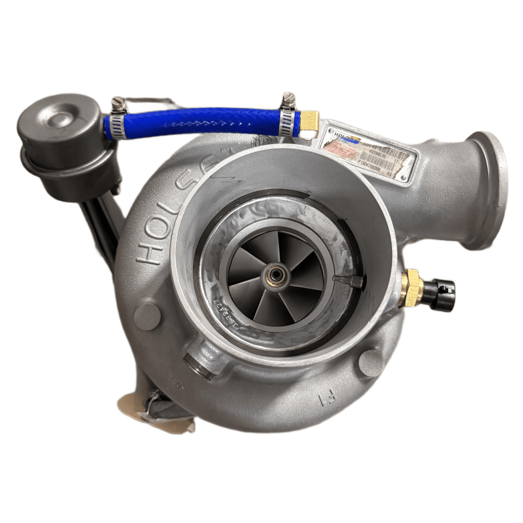 4033657R (4036429) Rebuilt Holset HX40W Turbocharger Fits Cummins ISC Bus Engine - Goldfarb & Associates Inc