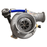 4033657R (4036429) Rebuilt Holset HX40W Turbocharger Fits Cummins ISC Bus Engine - Goldfarb & Associates Inc