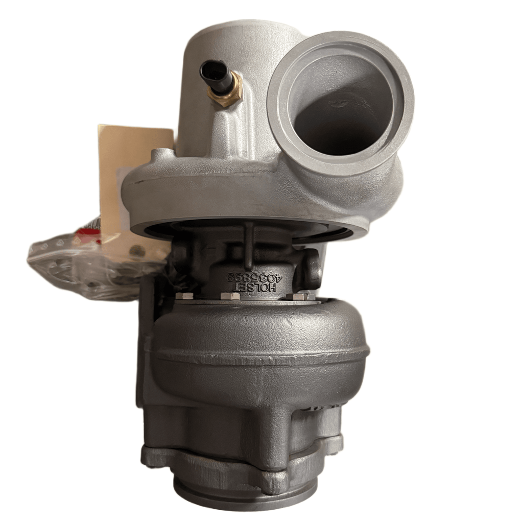 4033657R (4036429) Rebuilt Holset HX40W Turbocharger Fits Cummins ISC Bus Engine - Goldfarb & Associates Inc