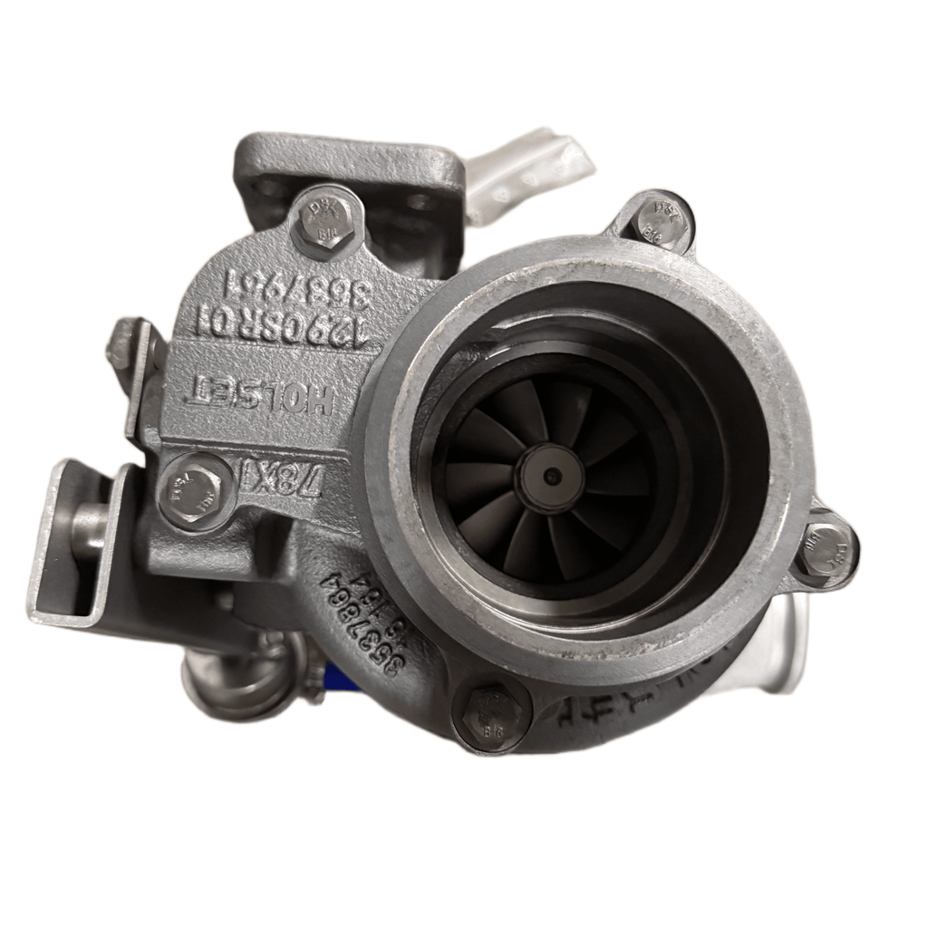 4033657R (4036429) Rebuilt Holset HX40W Turbocharger Fits Cummins ISC Bus Engine - Goldfarb & Associates Inc