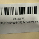 4033657R (4036429) Rebuilt Holset HX40W Turbocharger Fits Cummins ISC Bus Engine - Goldfarb & Associates Inc