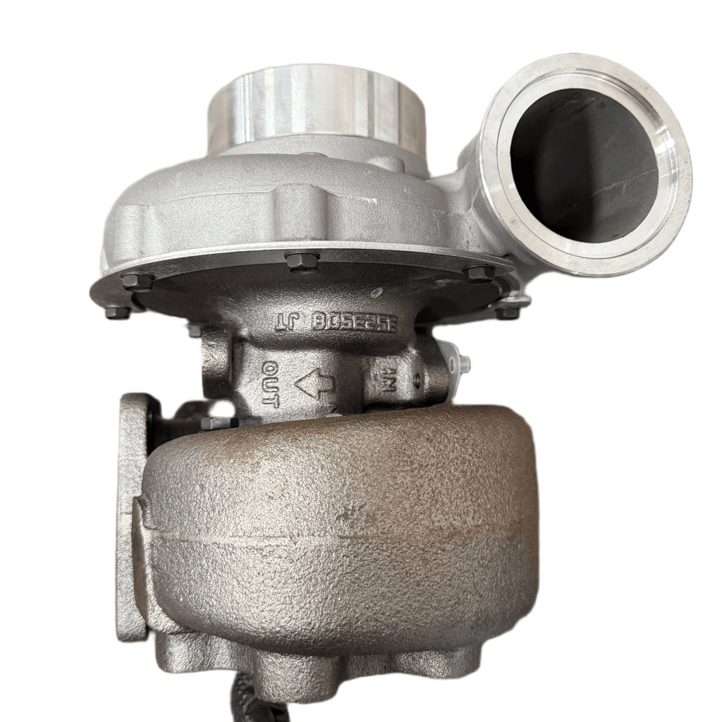 4033713N (11033937 ; 4031414) New Holset HX50 Turbocharger fits Volvo D10A Engine - Goldfarb & Associates Inc