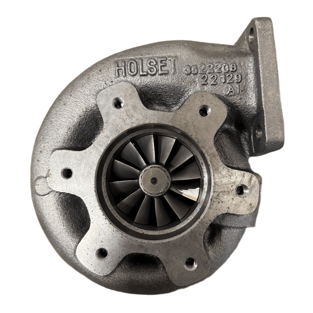 4033713N (11033937 ; 4031414) New Holset HX50 Turbocharger fits Volvo D10A Engine - Goldfarb & Associates Inc