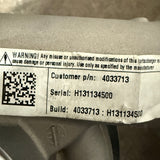 4033713N (11033937 ; 4031414) New Holset HX50 Turbocharger fits Volvo D10A Engine - Goldfarb & Associates Inc