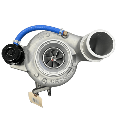 4035044R (3597785) Rebuilt Holset HY35W Turbocharger fits Dodge Cummins 5.9L Engine - Goldfarb & Associates Inc